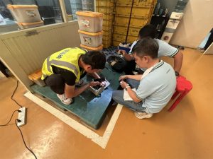 Thailand Factory Enhances Liyuan Haina’s Service Network
