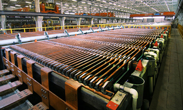 Production Process Flow