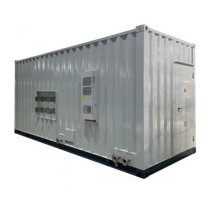 655V8.7KA 655V 8.7kA Hydrogen Electrolysis Bulk Rectifier