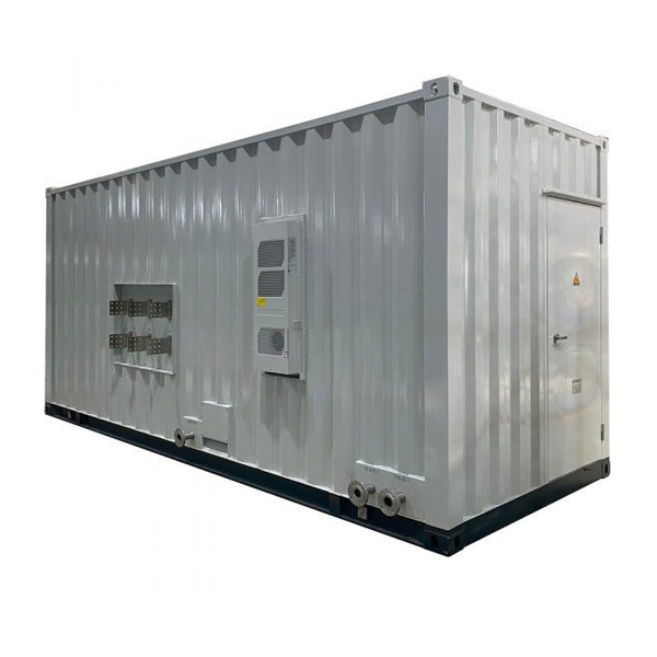 655V8.7KA 655V 8.7kA Hydrogen Electrolysis Bulk Rectifier