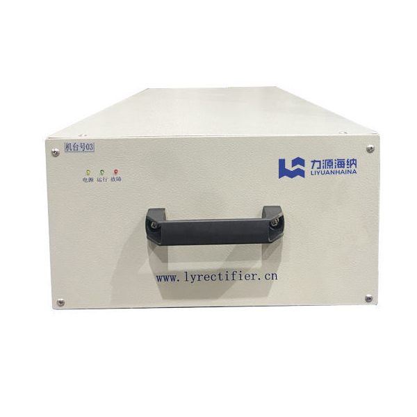 Water Cooling Hydrogen Electrolysis Rectifier 1000A 30V