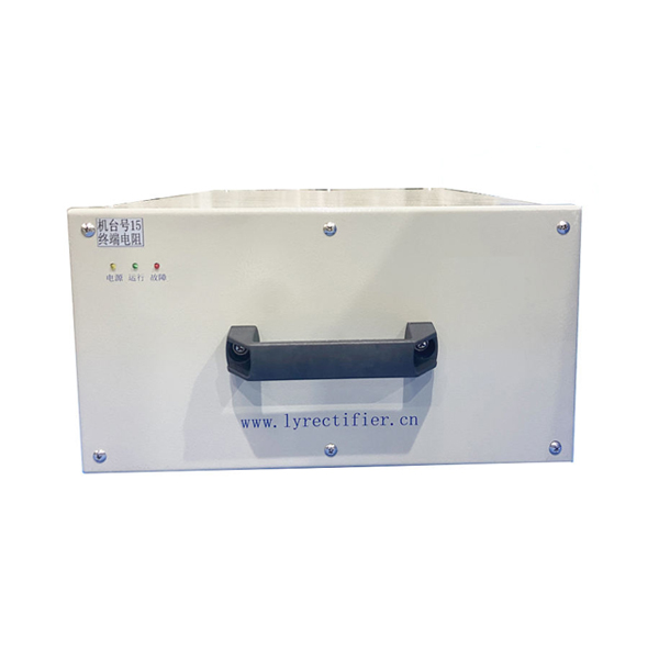 6V 800A Industrial Copper Electrowinning Rectifier for Electrolysis