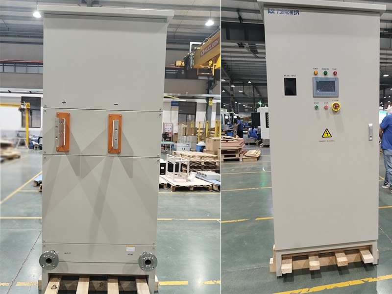 12KA30V Copper Refining Rectifier, Copper Refining Rectifier, Copper Electrolysis Rectifier, Electrolysis Rectifier Efficiency, Stable DC Output, Electrolytic Copper Refining Project, High Purity Copper Production