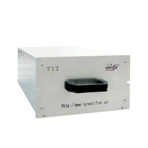 Low Ripple Electrolytic Copper Foil Rectifier 200A 7.5V