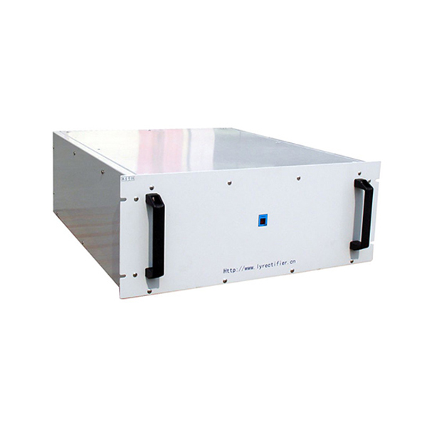 2500A6V Electrolytic Copper Foil Rectifier 2500A 6V for Industrial Foil Production
