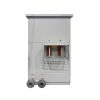 5000A40V_2 5000A 40V Industrial DC Rectifier Used in Electrolytic Copper Foil Lines