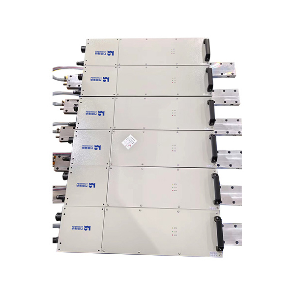 5000A 8V High Current Electrolytic Rectifier for Copper Foil Production