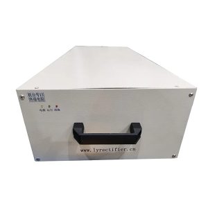 High Efficiency 1000A 25V Rectifier for Copper Foil Electrolytic