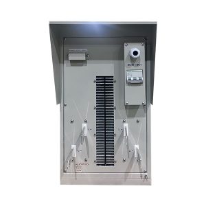 600X600 Hydrogen Electrolysis Rectifier DC Pulse Power Supply 2×Z150A6VF459A18V