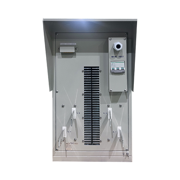 600X600 Hydrogen Electrolysis Rectifier DC Pulse Power Supply 2×Z150A6VF459A18V