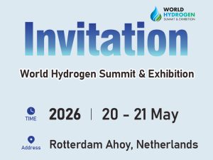 Liyuan Haina Invites You to the World Hydrogen Summit & Exhibition