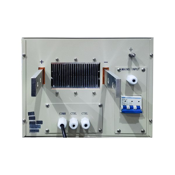 12V500A 12V 500A DC Electroplating Rectifier for Surface Treatment Applications