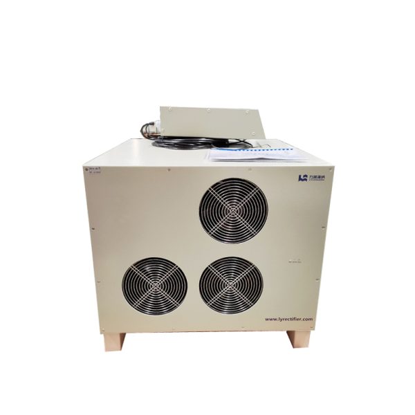 TBFA2500A-12V-1-1 High-Efficiency 2500A ±12V Rectifier for Hard Chrome Plating