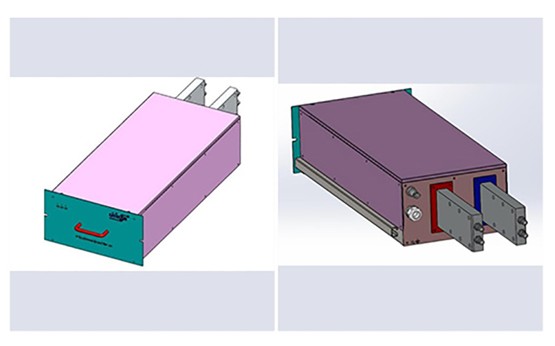 Water Cooling:Built-in water circulation line