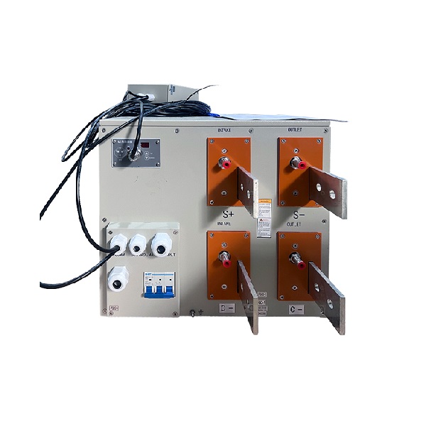 12V600X600 -2 TBSB-2x600A12V Electroplating Rectifier for Plating Line
