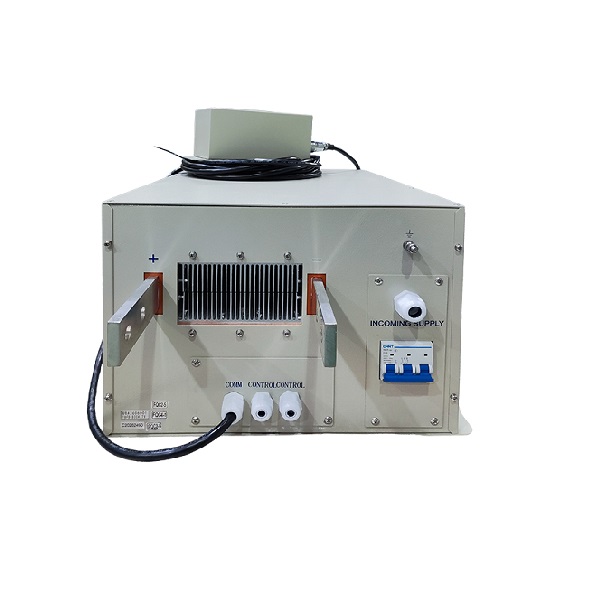 800A 7V Copper Electrowinning Rectifier for Electrolysis